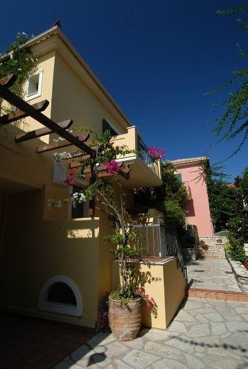 9 Muses Hotel Kefalonia Island Exterior foto