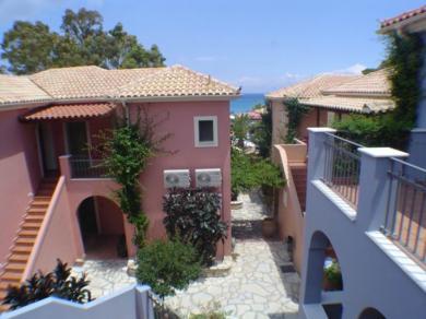 9 Muses Hotel Kefalonia Island Exterior foto