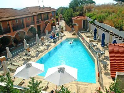 9 Muses Hotel Kefalonia Island Exterior foto